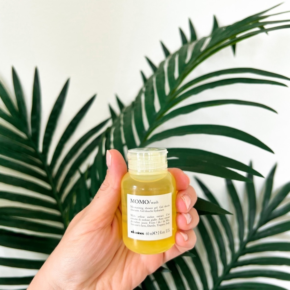Davines Momo Body Wash Rare Find Travel Size - Picture 5 of 5